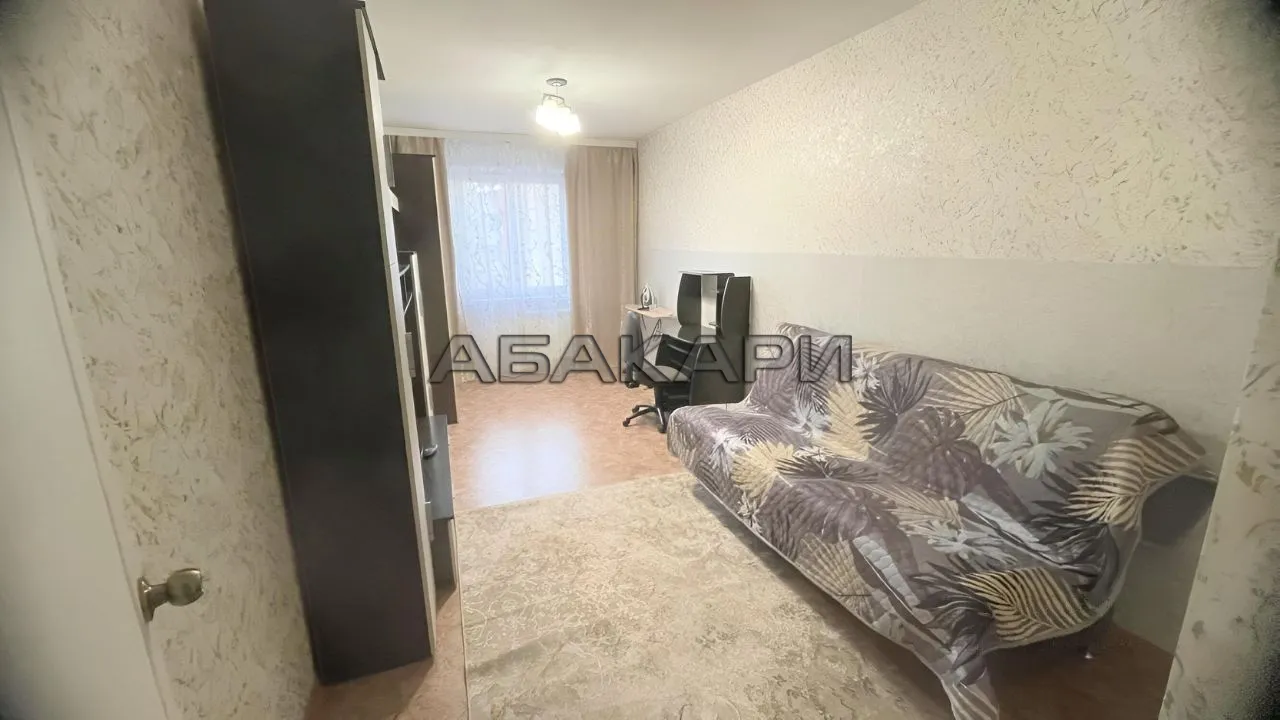 1-комнатная Караульная улица, 46  за 28000 руб/мес фото 2