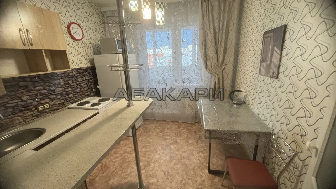 1-комнатная Караульная улица, 46  за 28000 руб/мес фото 5