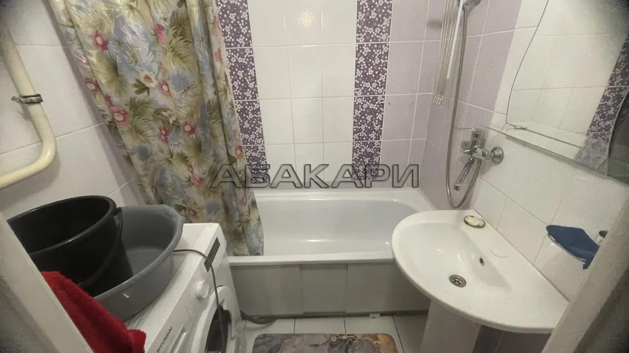 1-комнатная Караульная улица, 46  за 28000 руб/мес фото 6