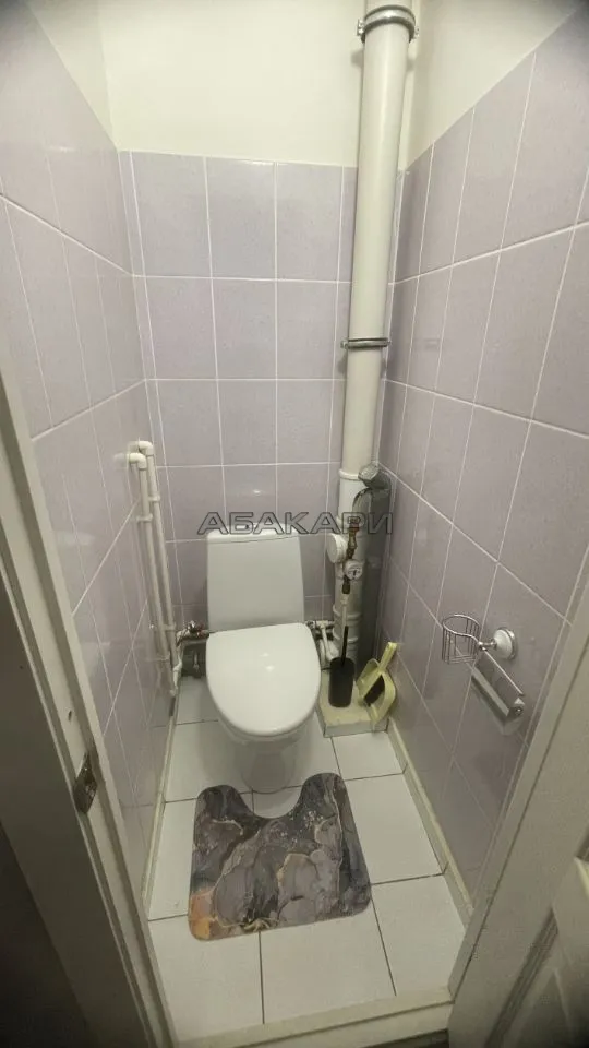 1-комнатная Караульная улица, 46  за 28000 руб/мес фото 7