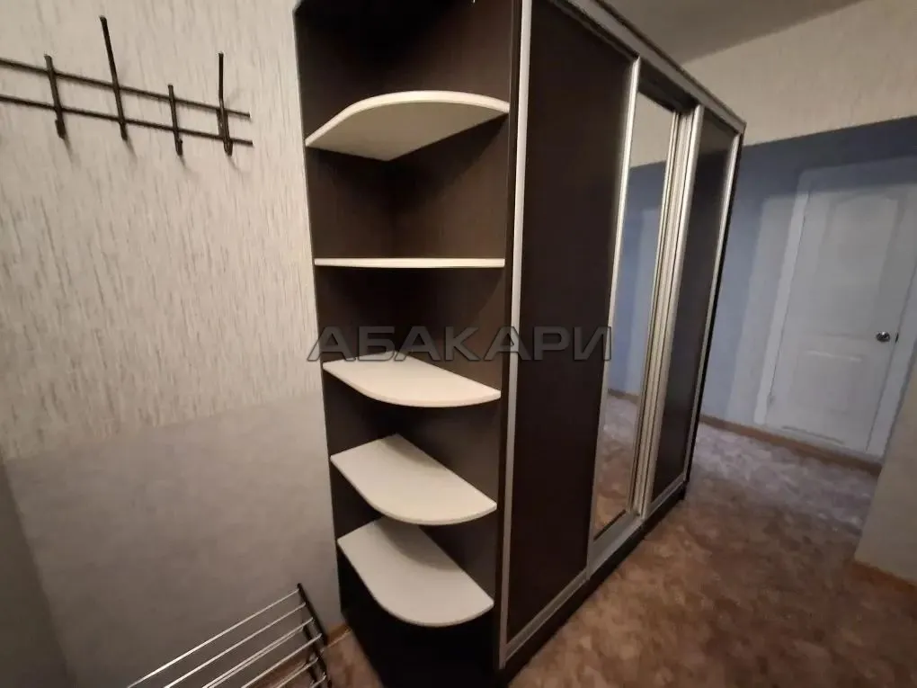 1-комнатная Караульная улица, 46  за 28000 руб/мес фото 9