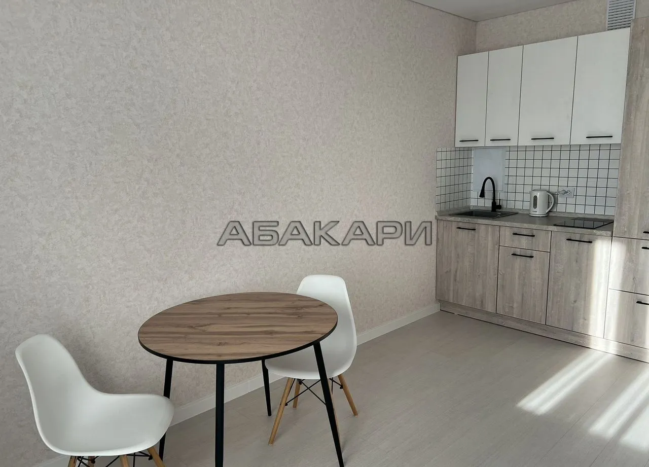 2-комнатная Норильская улица, 54  за 29000 руб/мес фото 5