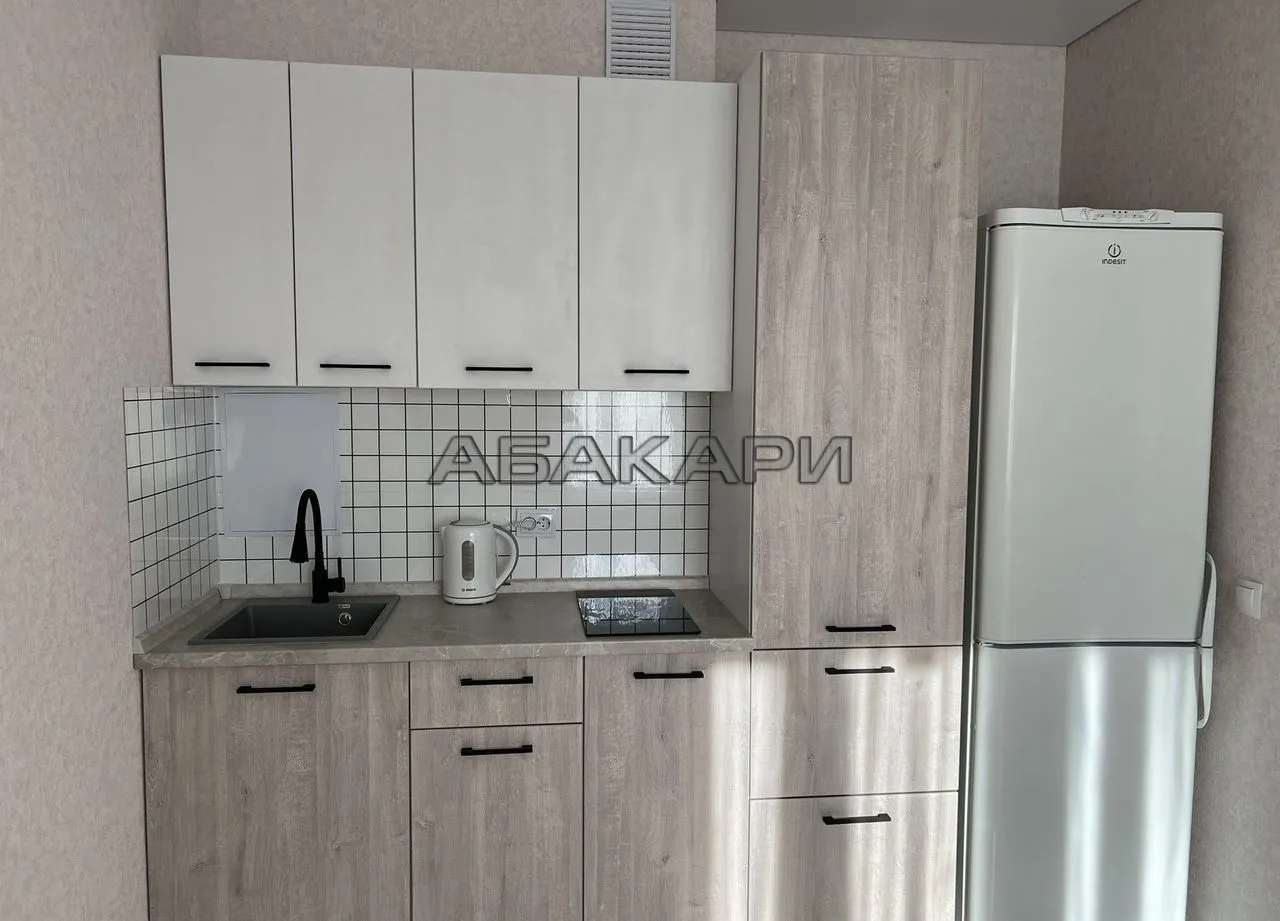 2-комнатная Норильская улица, 54  за 29000 руб/мес фото 2