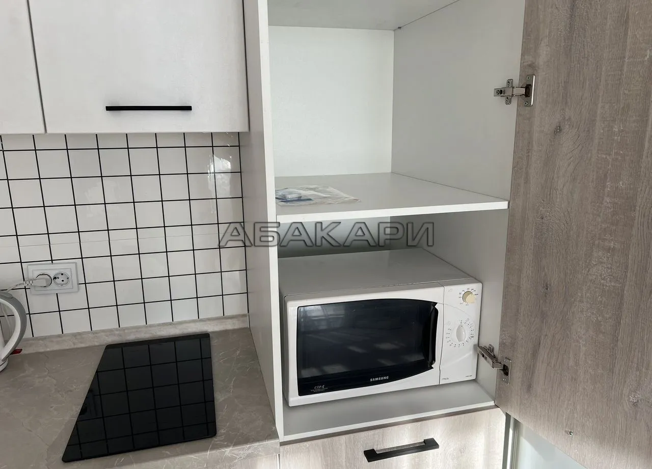 2-комнатная Норильская улица, 54  за 29000 руб/мес фото 4