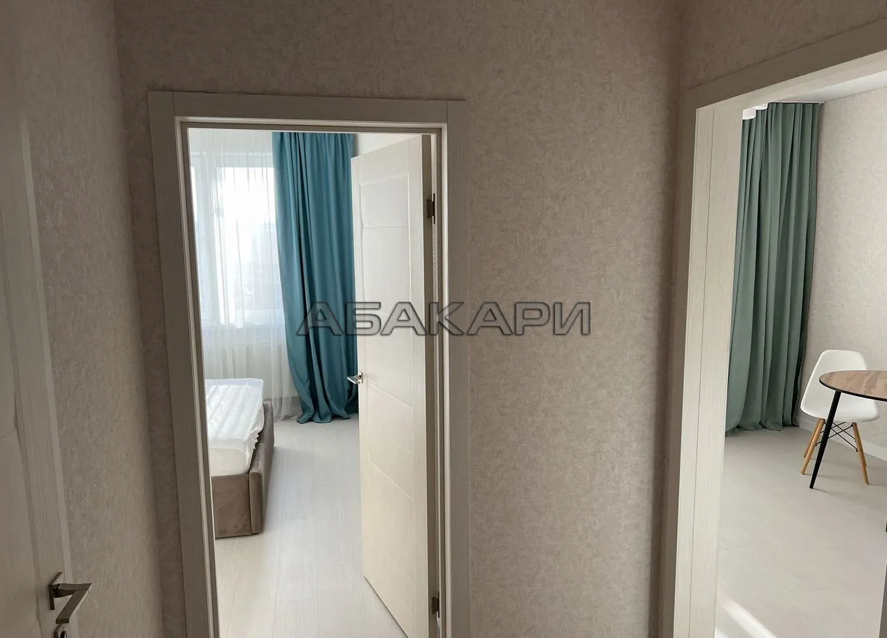 2-комнатная Норильская улица, 54  за 29000 руб/мес фото 11