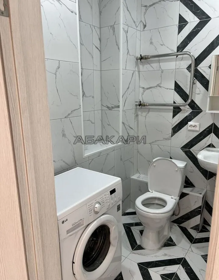 2-комнатная Норильская улица, 54  за 29000 руб/мес фото 15