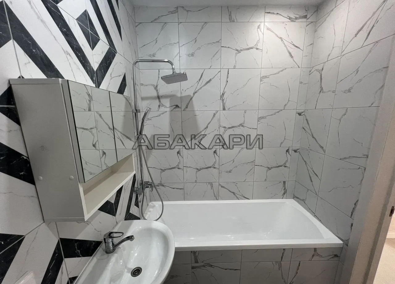 2-комнатная Норильская улица, 54  за 29000 руб/мес фото 18