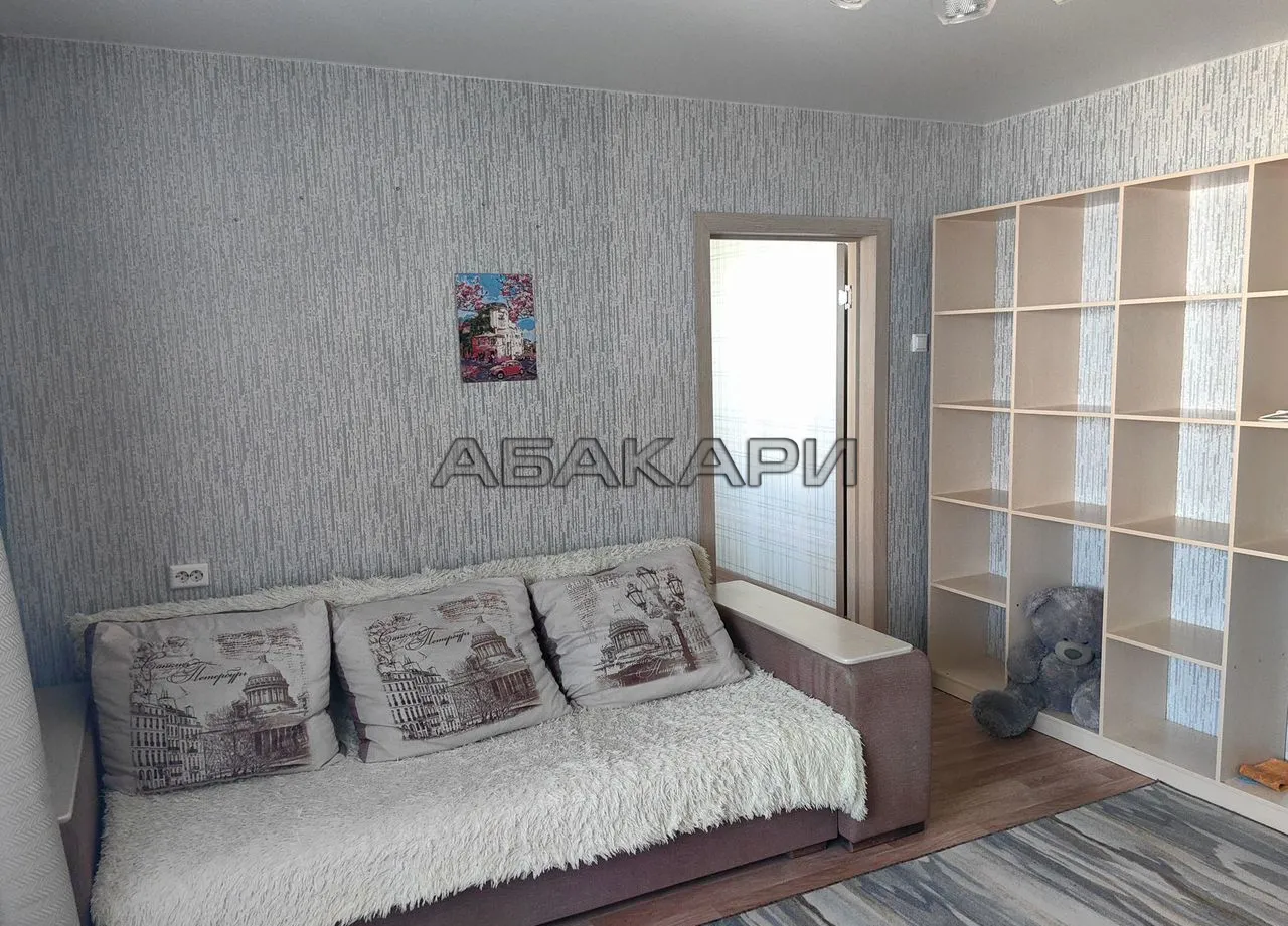 2-комнатная Ольховая улица, 12  за 35000 руб/мес фото 4