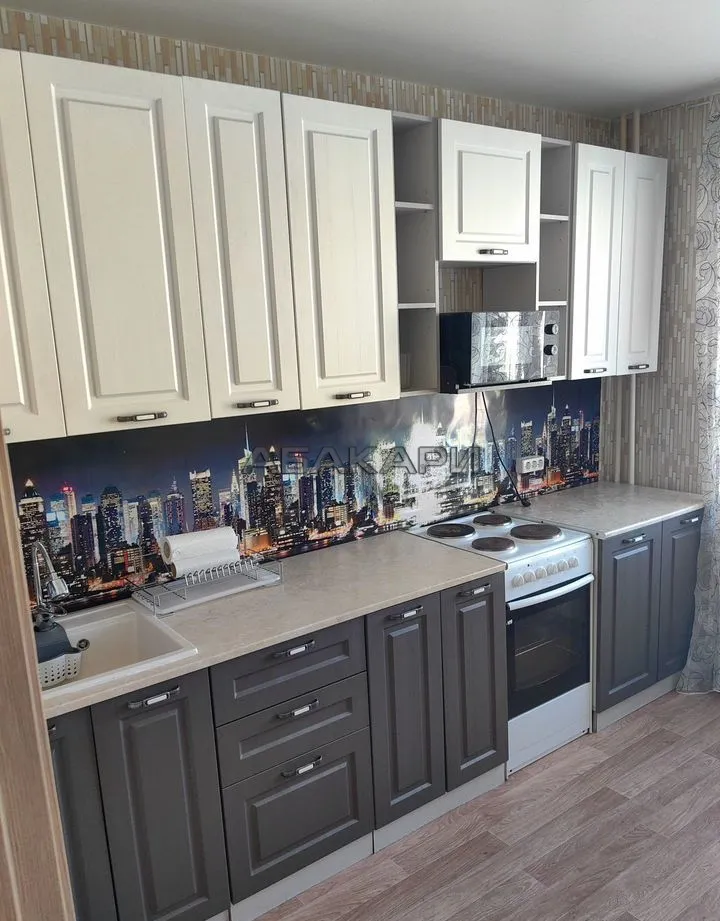 2-комнатная Ольховая улица, 12  за 35000 руб/мес фото 1