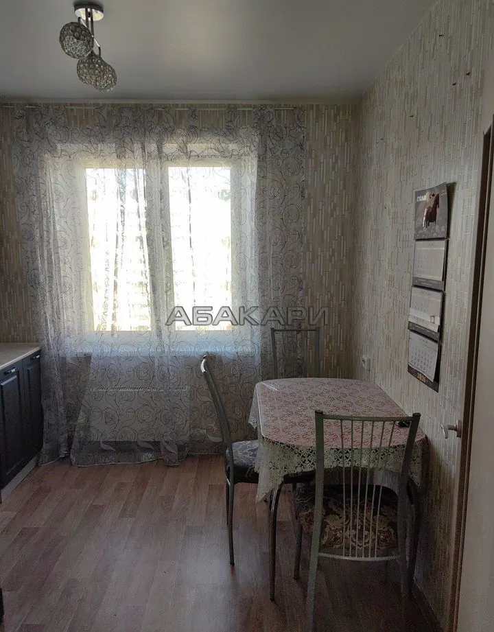2-комнатная Ольховая улица, 12  за 35000 руб/мес фото 2