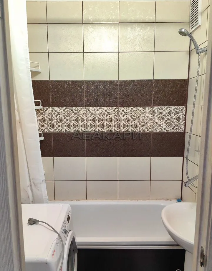 2-комнатная Ольховая улица, 12  за 35000 руб/мес фото 11