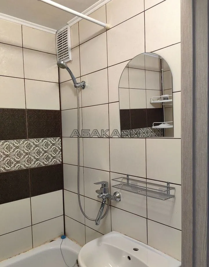 2-комнатная Ольховая улица, 12  за 35000 руб/мес фото 9