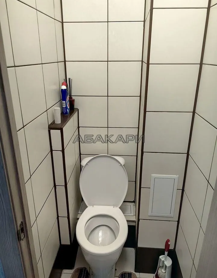 2-комнатная Ольховая улица, 12  за 35000 руб/мес фото 10