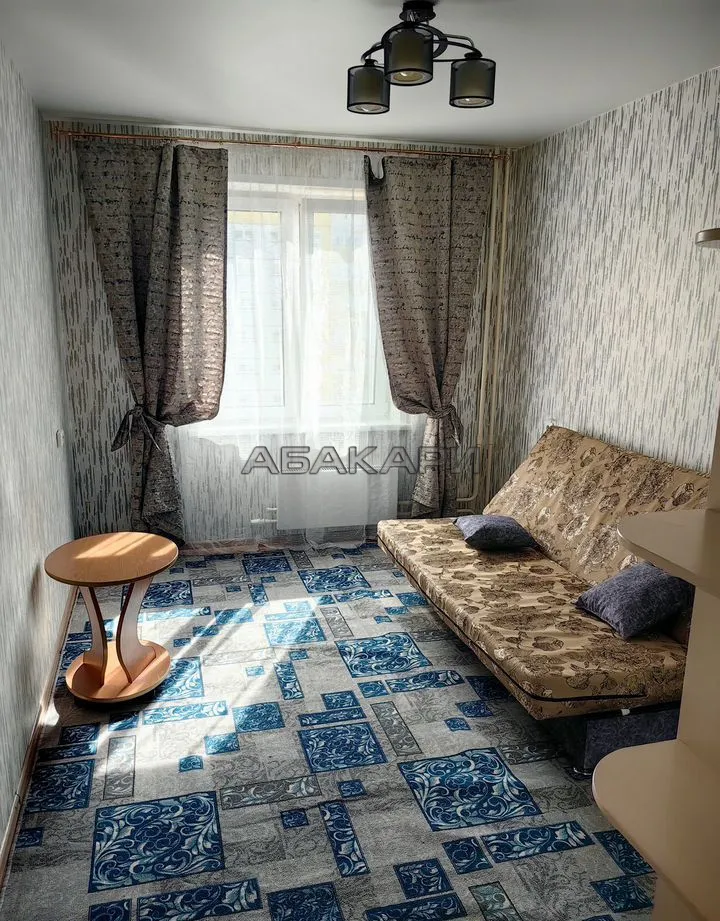 2-комнатная Ольховая улица, 12  за 35000 руб/мес фото 5