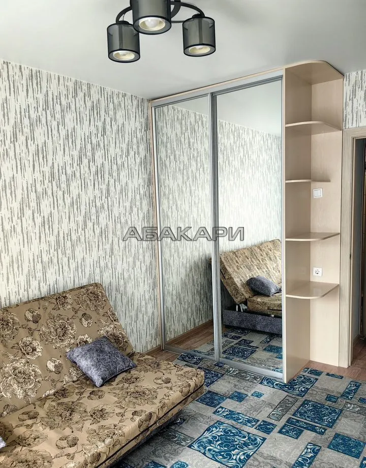 2-комнатная Ольховая улица, 12  за 35000 руб/мес фото 6