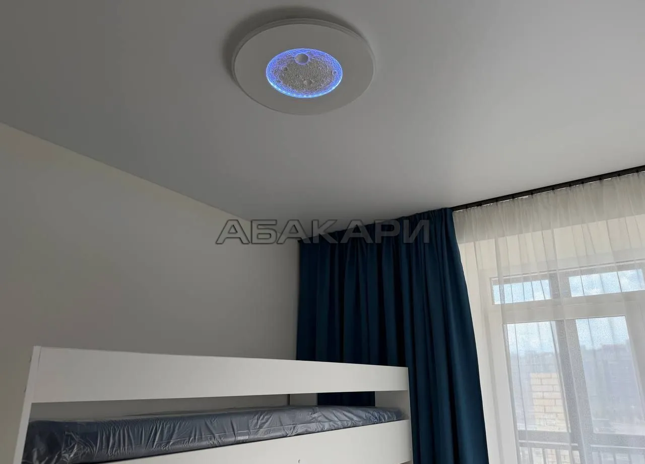 3-комнатная улица Авиаторов, 18  за 80000 руб/мес фото 9