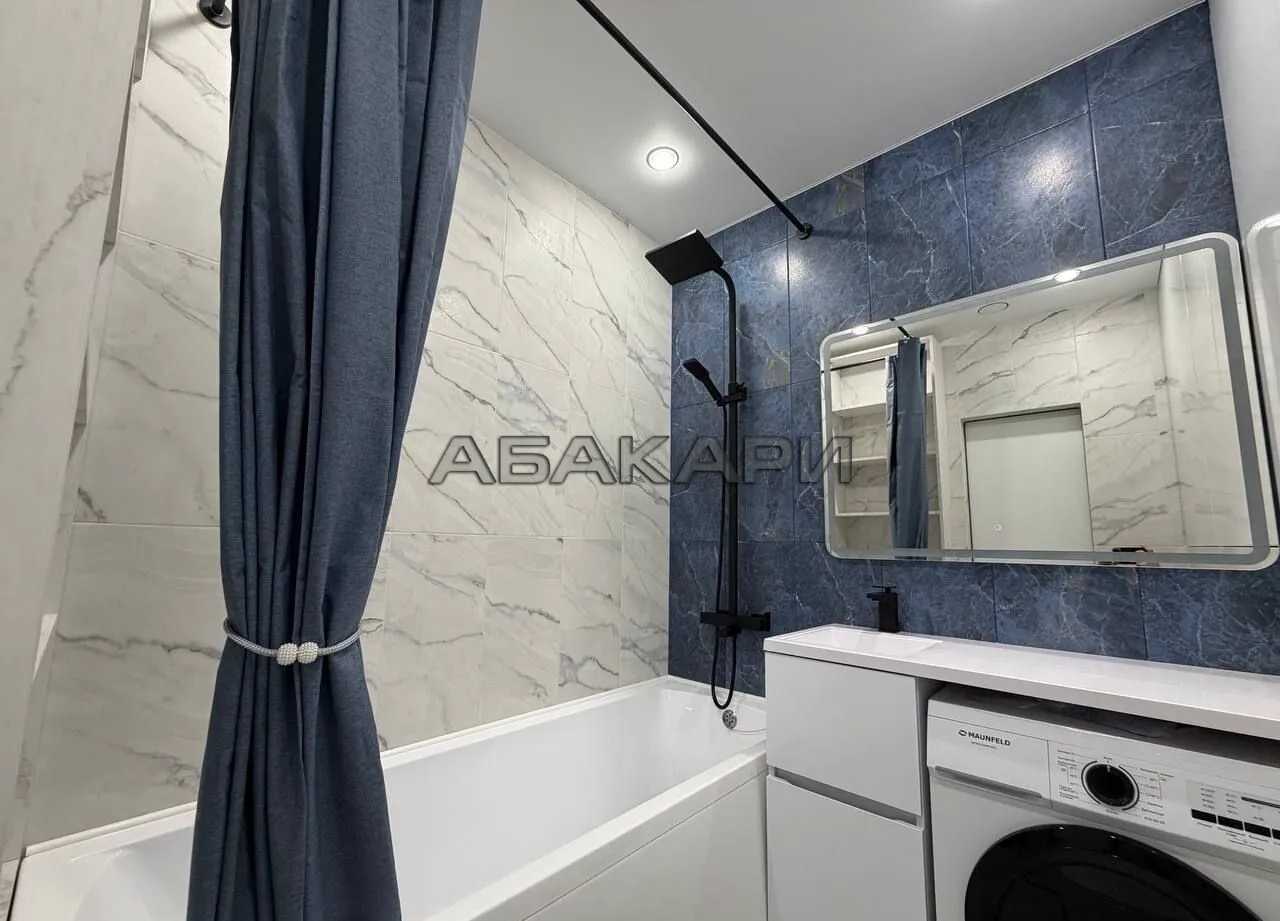 3-комнатная улица Авиаторов, 18  за 80000 руб/мес фото 15
