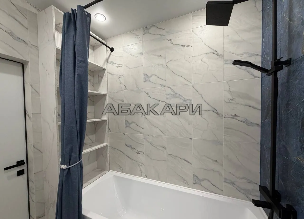 3-комнатная улица Авиаторов, 18  за 80000 руб/мес фото 13