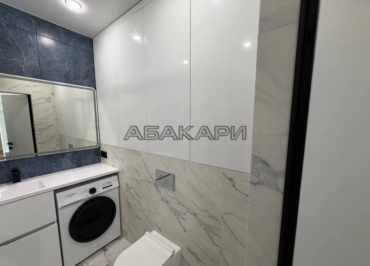 3-комнатная улица Авиаторов, 18  за 80000 руб/мес фото 14