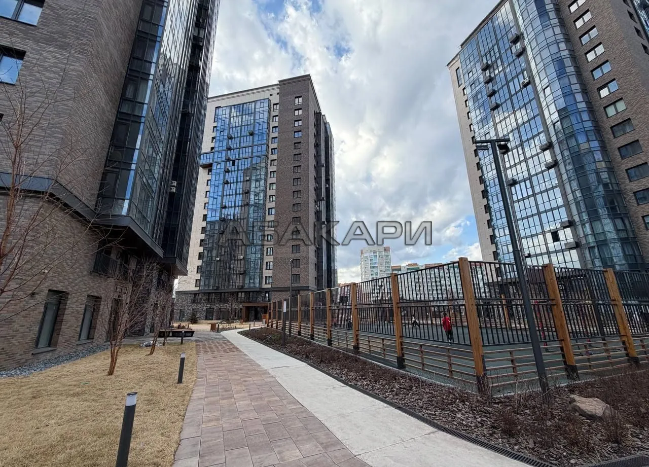 3-комнатная улица Авиаторов, 18  за 80000 руб/мес фото 17