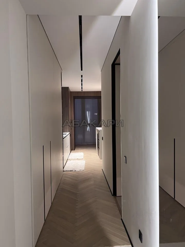 2-комнатная улица Авиаторов, 32  за 110000 руб/мес фото 5