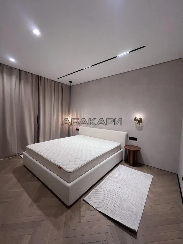 2-комнатная улица Авиаторов, 32  за 110000 руб/мес фото 11