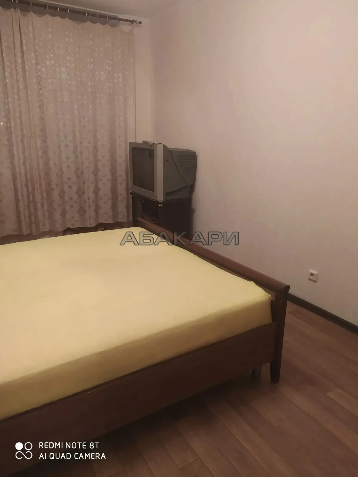 1-комнатная улица Мате Залки, 41  за 26000 руб/мес фото 3