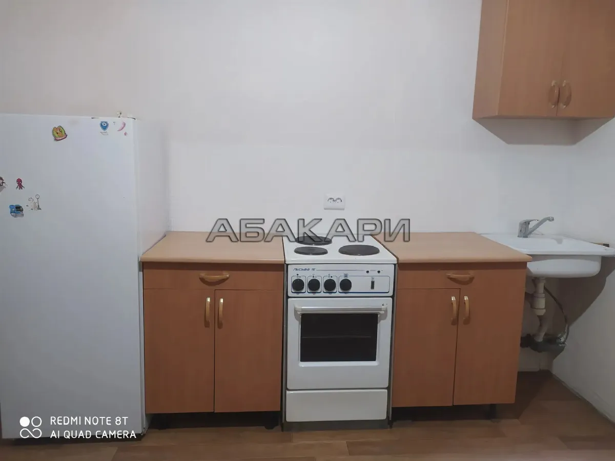 1-комнатная улица Мате Залки, 41  за 26000 руб/мес фото 2