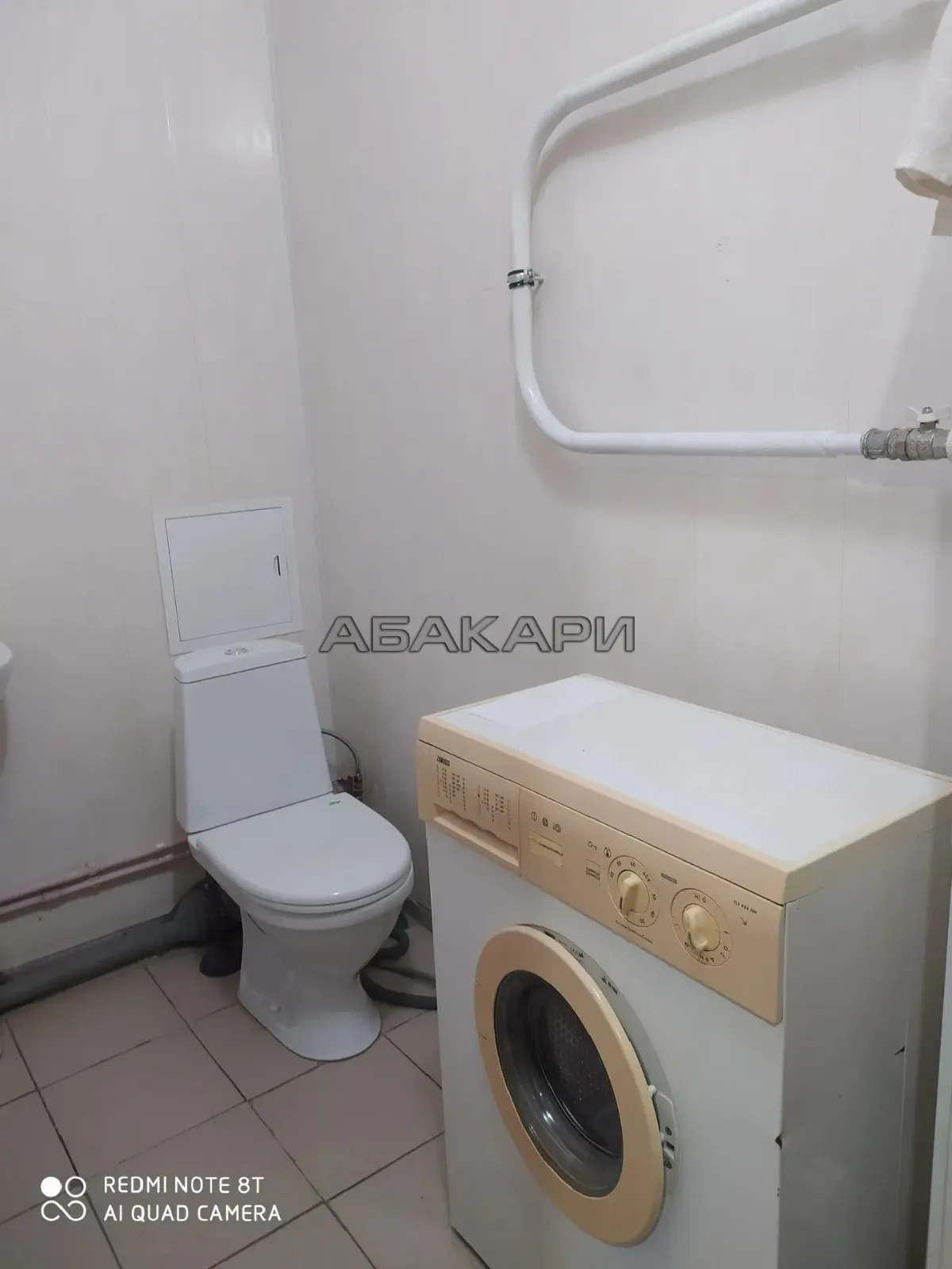 1-комнатная улица Мате Залки, 41  за 26000 руб/мес фото 6