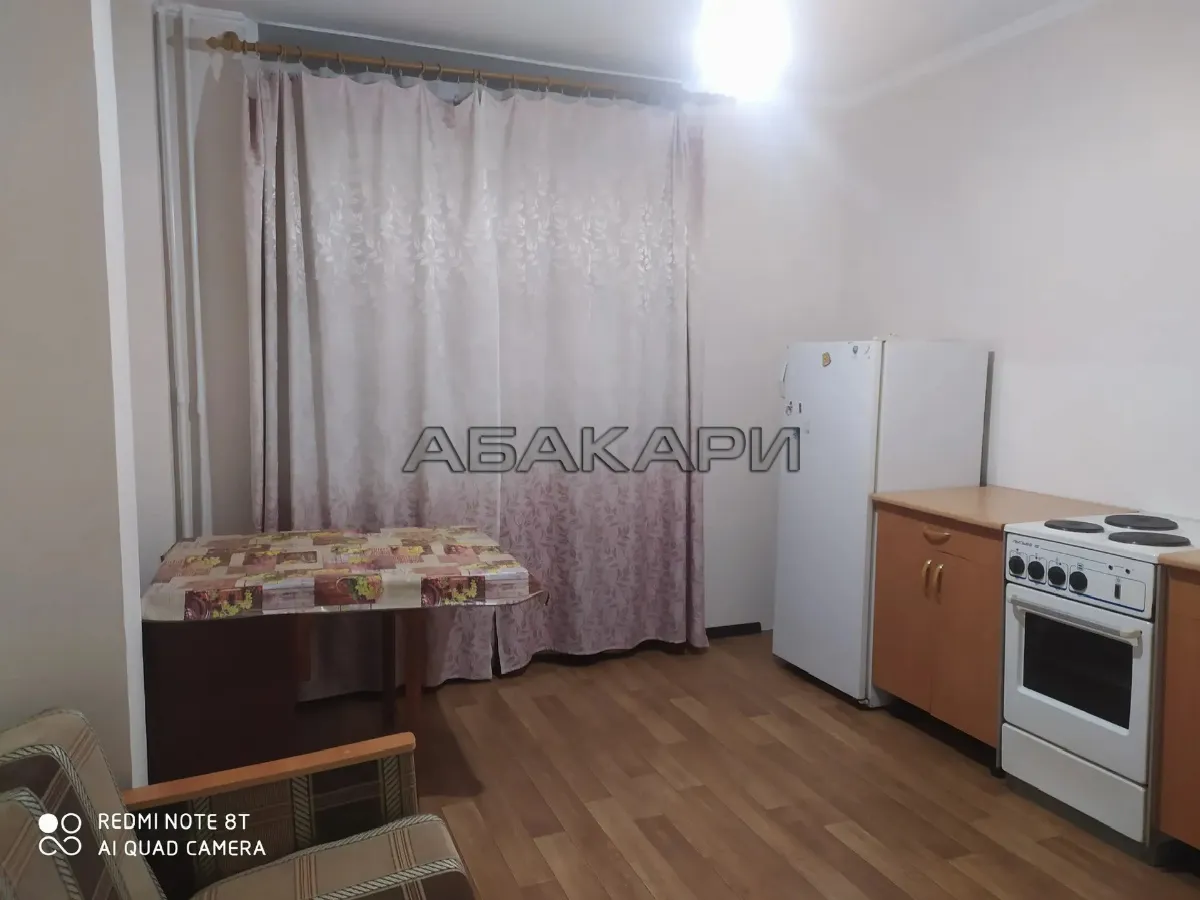 1-комнатная улица Мате Залки, 41  за 26000 руб/мес фото 4