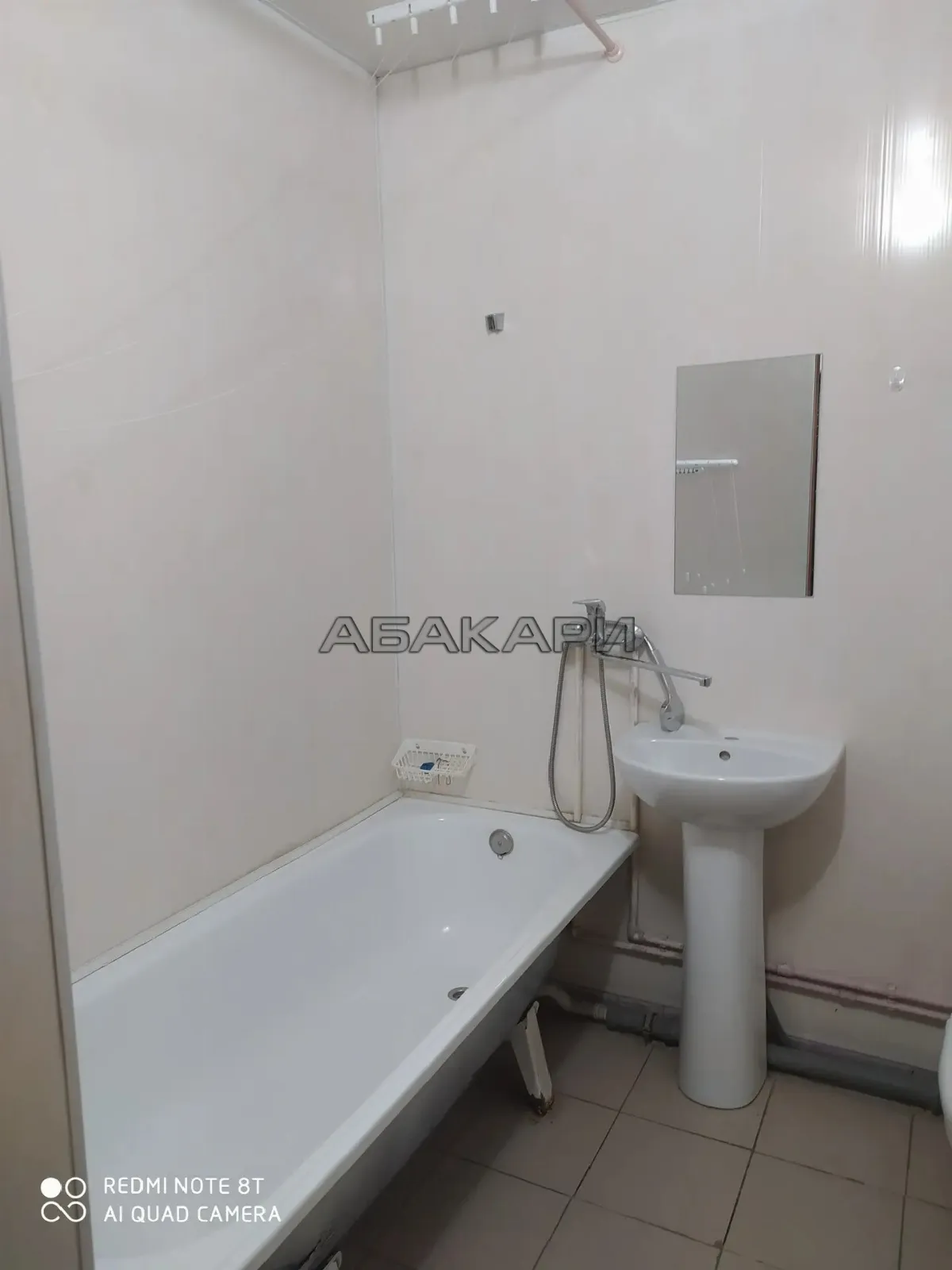 1-комнатная улица Мате Залки, 41  за 26000 руб/мес фото 7