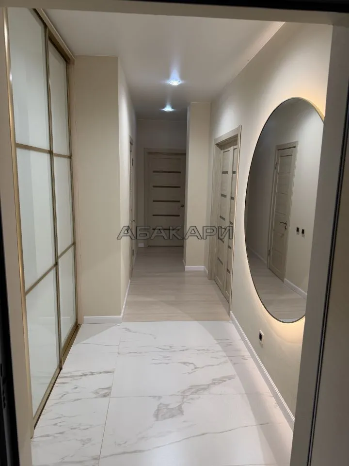 2-комнатная улица Петра Ломако, 14  за 60000 руб/мес фото 4