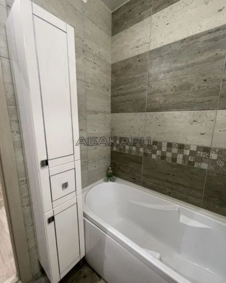 2-комнатная улица Петра Ломако, 14  за 60000 руб/мес фото 8