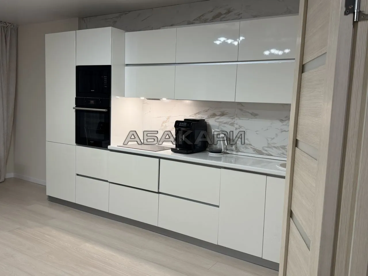 2-комнатная улица Петра Ломако, 14  за 60000 руб/мес фото 13