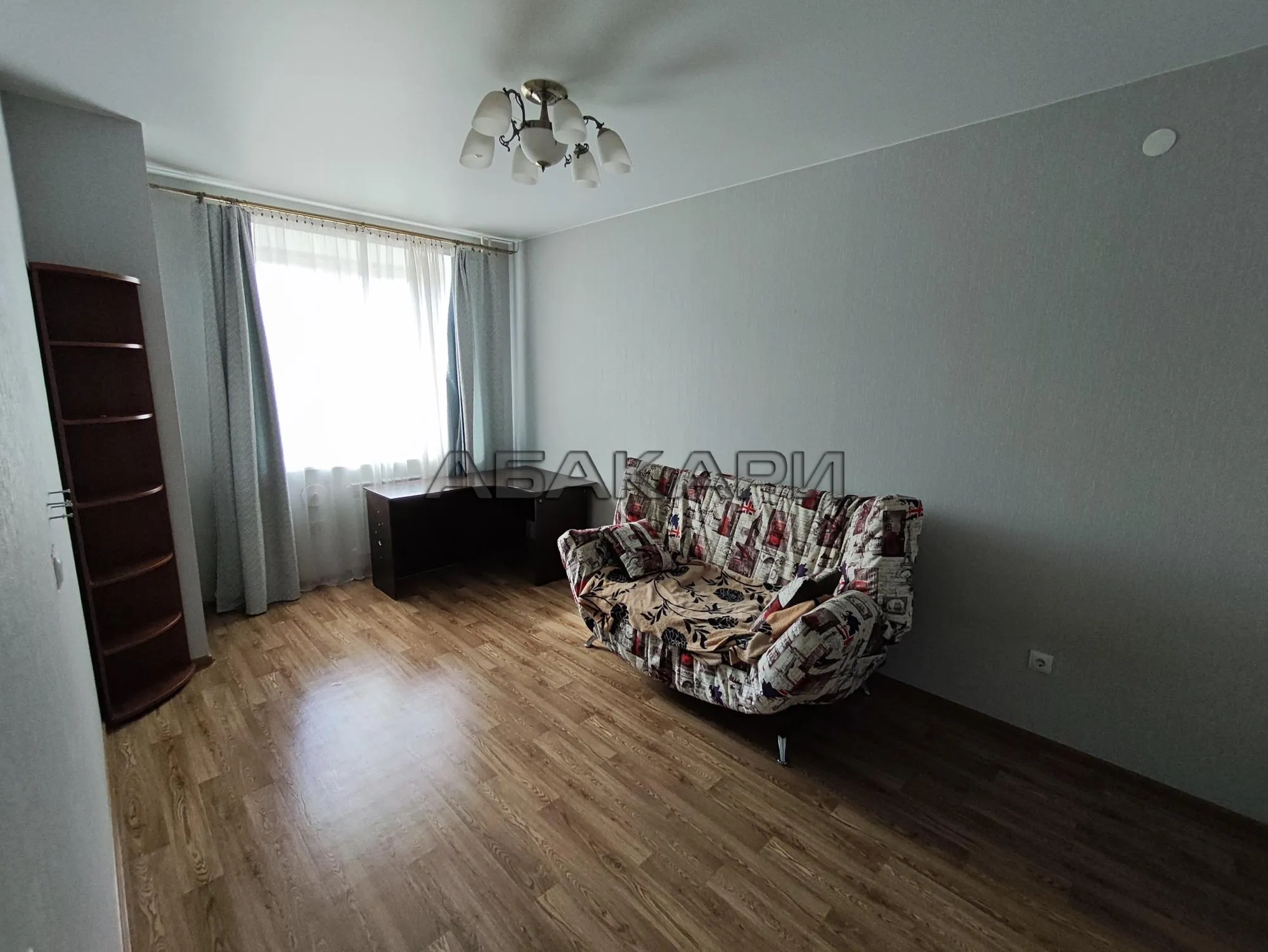 1-комнатная Водомётный переулок, 8  за 25000 руб/мес фото 1