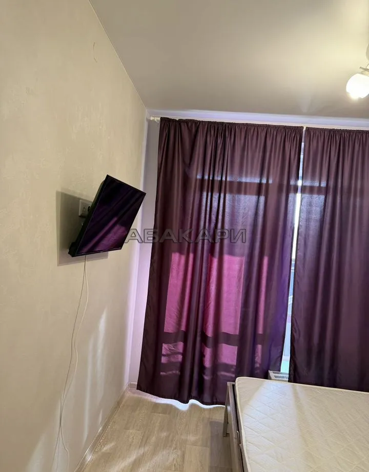 2-комнатная улица Алексеева, 34  за 40000 руб/мес фото 1