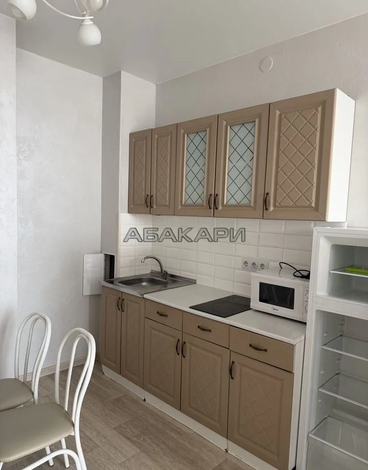 2-комнатная улица Алексеева, 34  за 40000 руб/мес фото 2