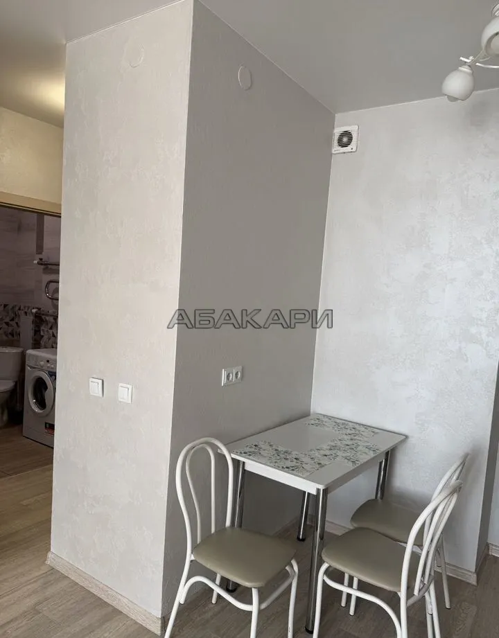 2-комнатная улица Алексеева, 34  за 40000 руб/мес фото 4
