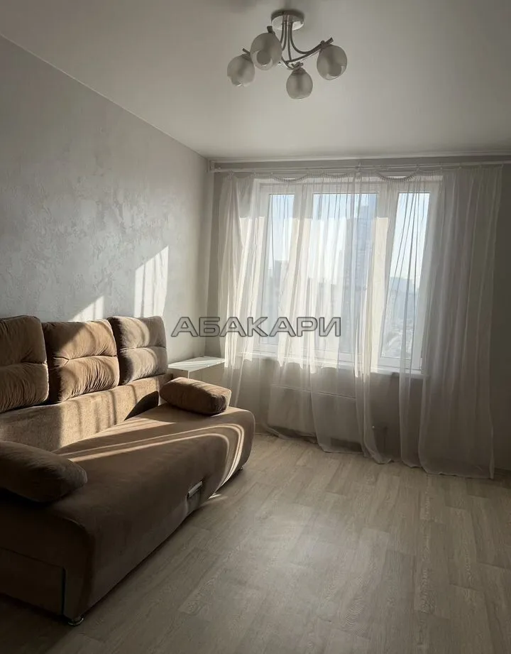 2-комнатная улица Алексеева, 34  за 40000 руб/мес фото 5