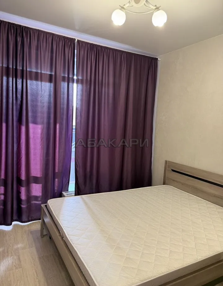 2-комнатная улица Алексеева, 34  за 40000 руб/мес фото 6