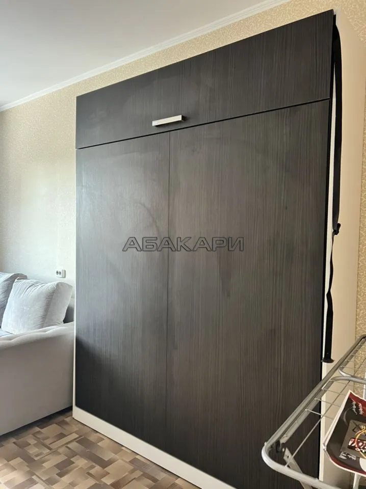1-комнатная улица Дмитрия Мартынова, 33  за 33000 руб/мес фото 3