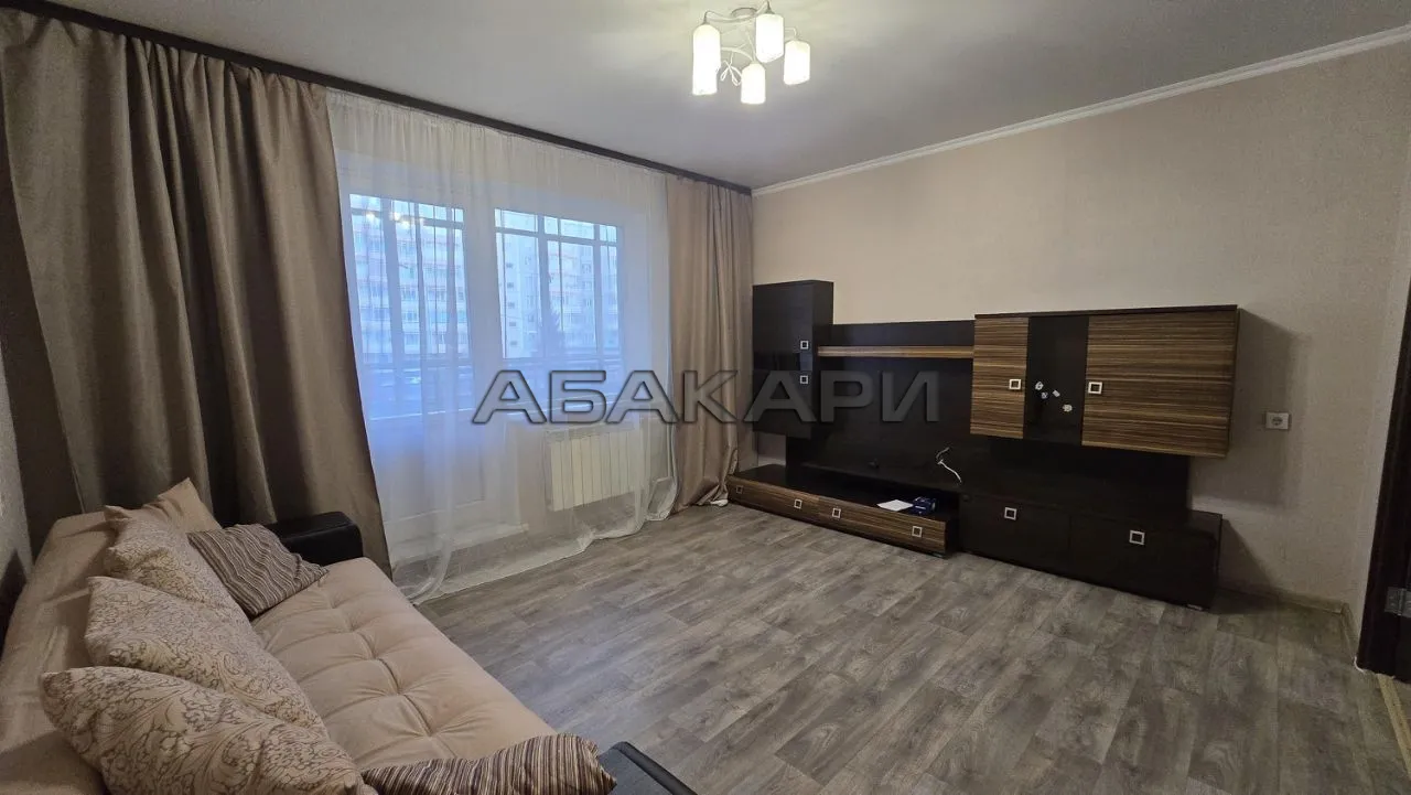 1-комнатная улица Молокова, 1Г за 31000 руб/мес фото 2 1-комнатная улица Молокова, 1Г за 31000 руб/мес фото 2