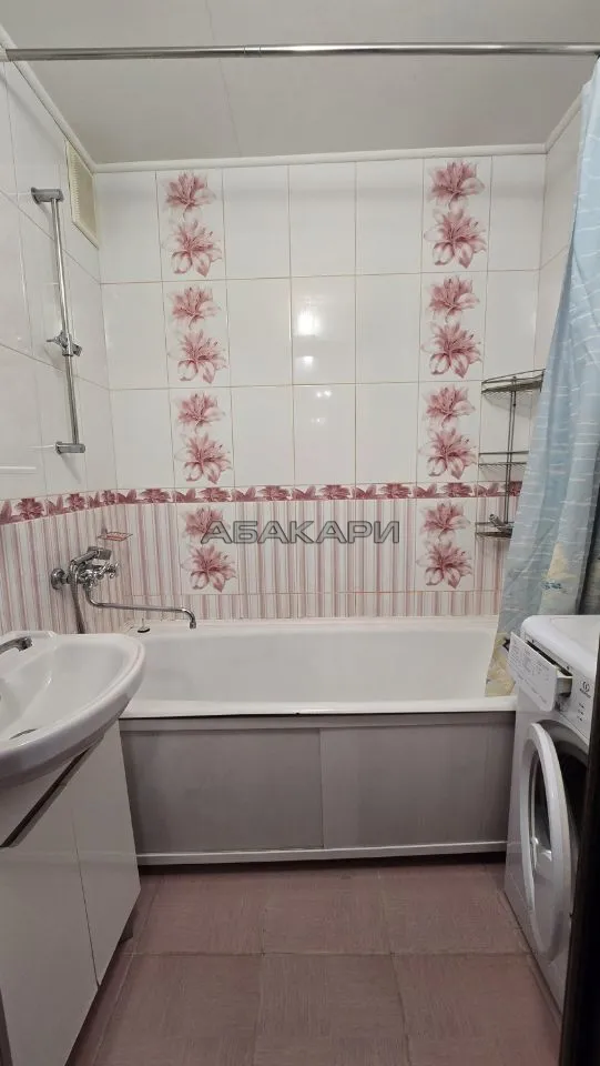 1-комнатная улица Молокова, 1Г  за 31000 руб/мес фото 7