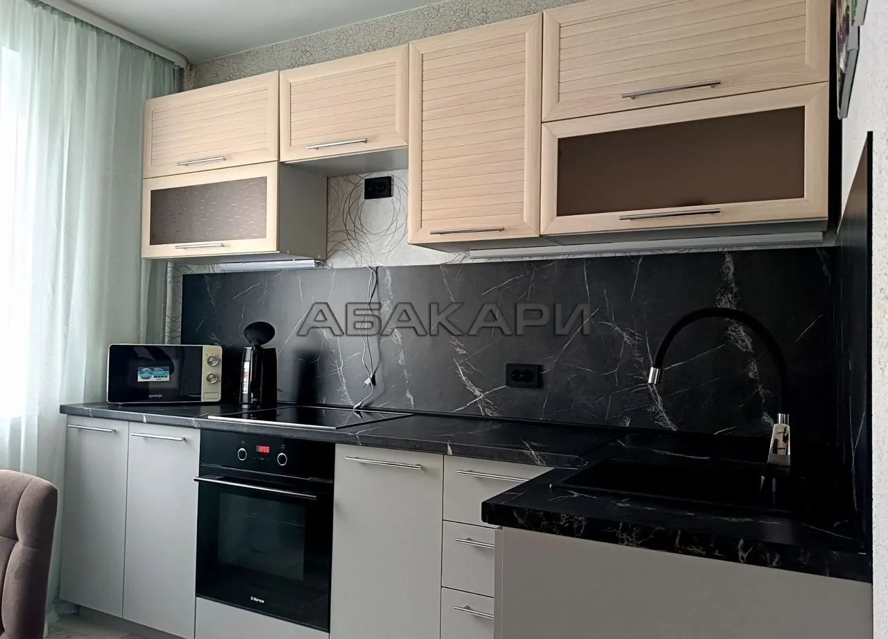 1-комнатная Апрельская улица, 6  за 30000 руб/мес фото 1