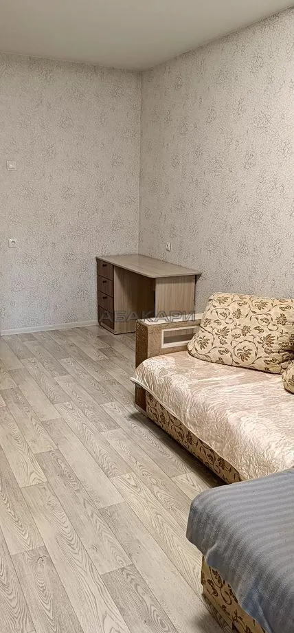 1-комнатная Апрельская улица, 6  за 30000 руб/мес фото 6