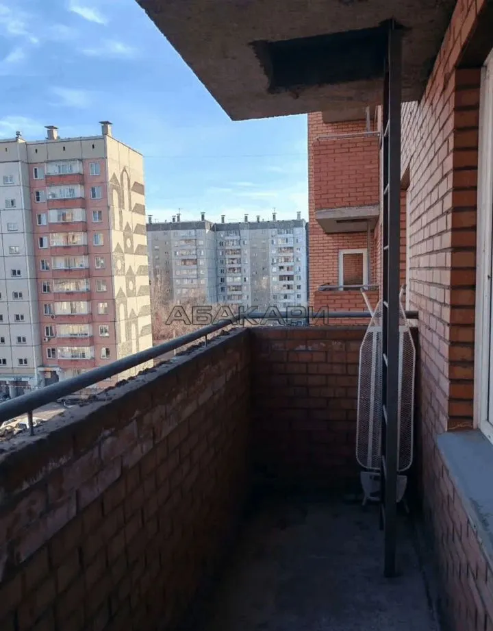 2-комнатная Комсомольский проспект, 3К  за 28000 руб/мес фото 3