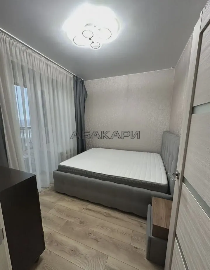 1-комнатная Краснодарская улица, 40/3  за 40000 руб/мес фото 4