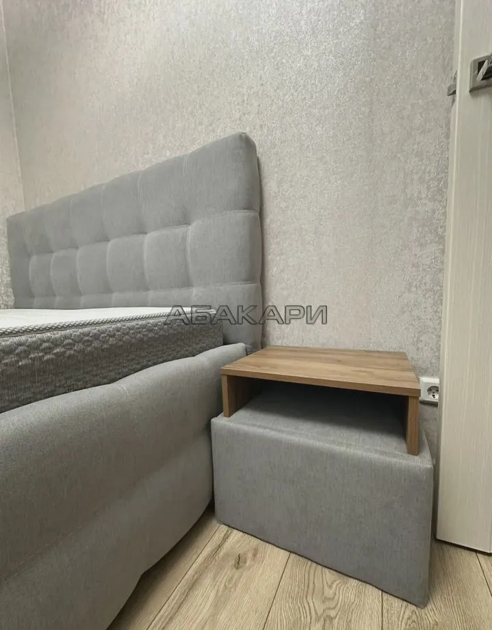 1-комнатная Краснодарская улица, 40/3  за 40000 руб/мес фото 6
