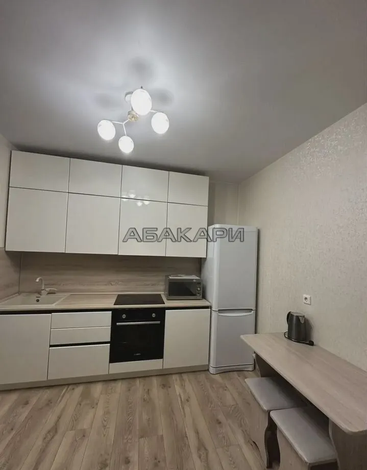 1-комнатная Краснодарская улица, 40/3  за 40000 руб/мес фото 1