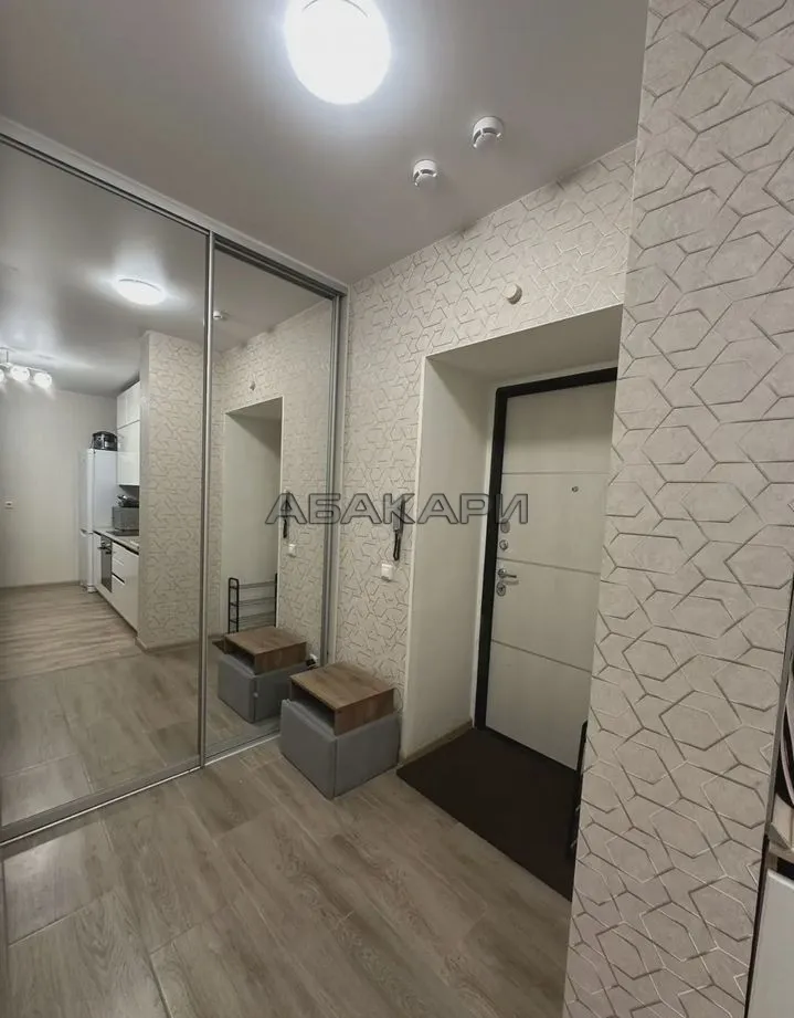 1-комнатная Краснодарская улица, 40/3  за 40000 руб/мес фото 8